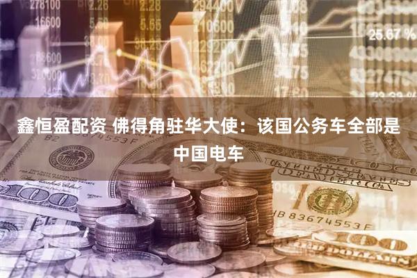 鑫恒盈配资 佛得角驻华大使：该国公务车全部是中国电车